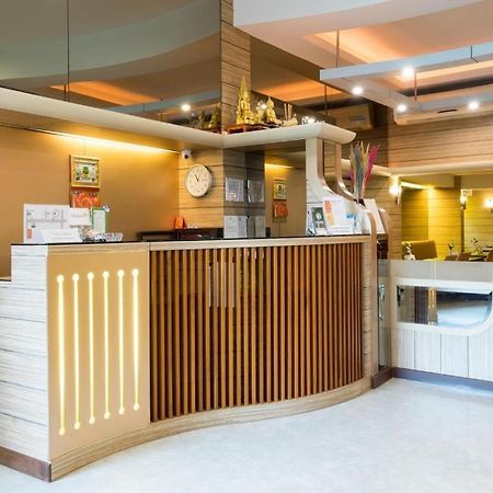 New Suanmali hotel Bangkok Dış mekan fotoğraf