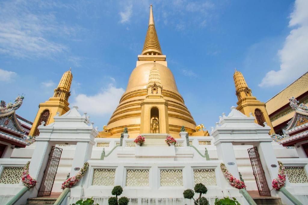 New Suanmali hotel Bangkok Dış mekan fotoğraf