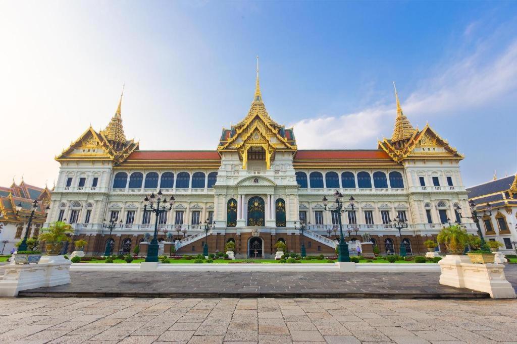 New Suanmali hotel Bangkok Dış mekan fotoğraf