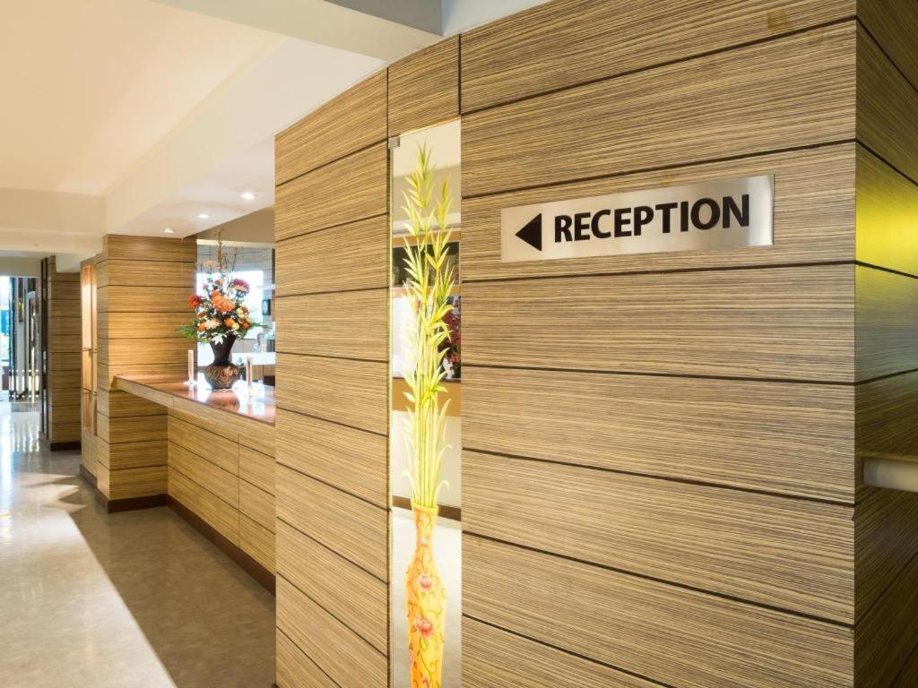 New Suanmali hotel Bangkok Dış mekan fotoğraf