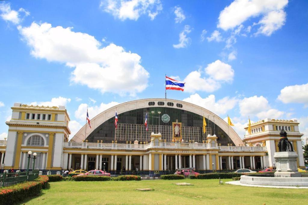 New Suanmali hotel Bangkok Dış mekan fotoğraf