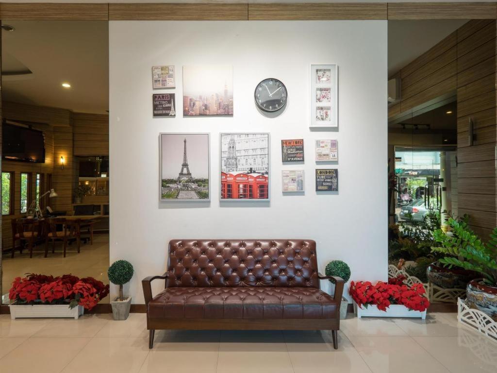 New Suanmali hotel Bangkok Dış mekan fotoğraf