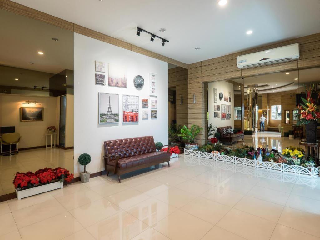 New Suanmali hotel Bangkok Dış mekan fotoğraf