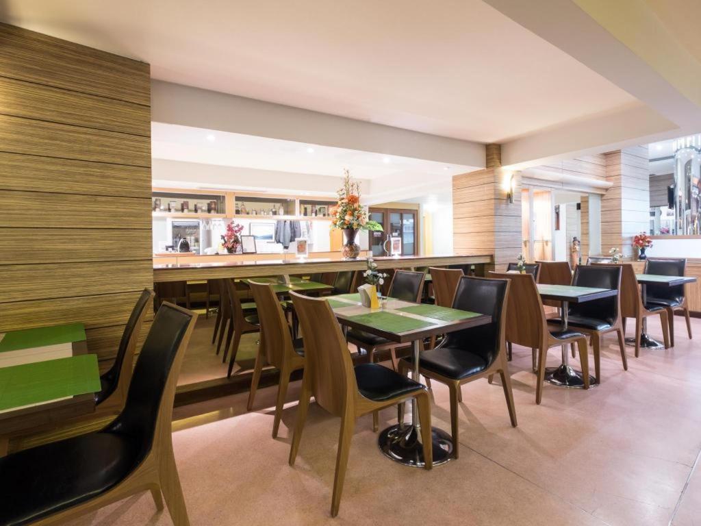 New Suanmali hotel Bangkok Dış mekan fotoğraf