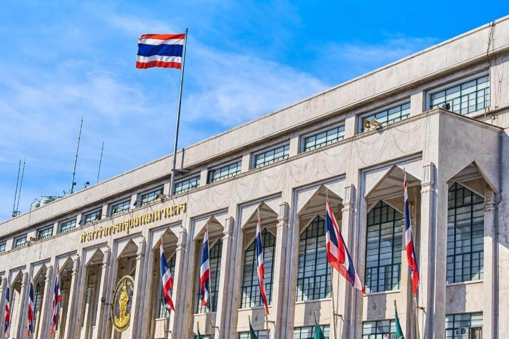 New Suanmali hotel Bangkok Dış mekan fotoğraf