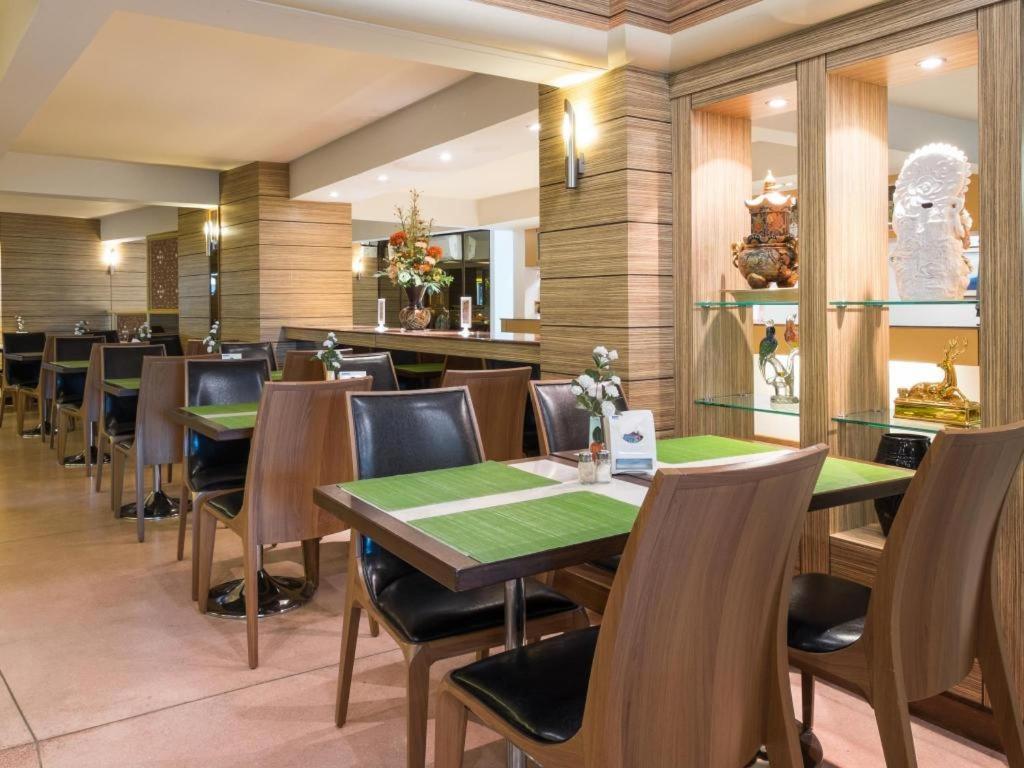 New Suanmali hotel Bangkok Dış mekan fotoğraf