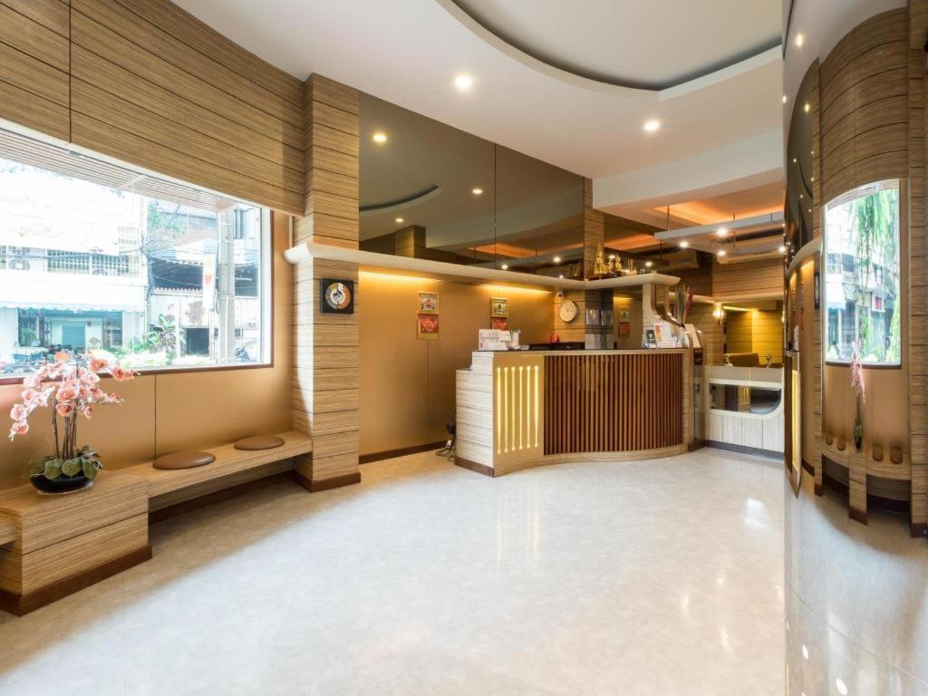 New Suanmali hotel Bangkok Dış mekan fotoğraf