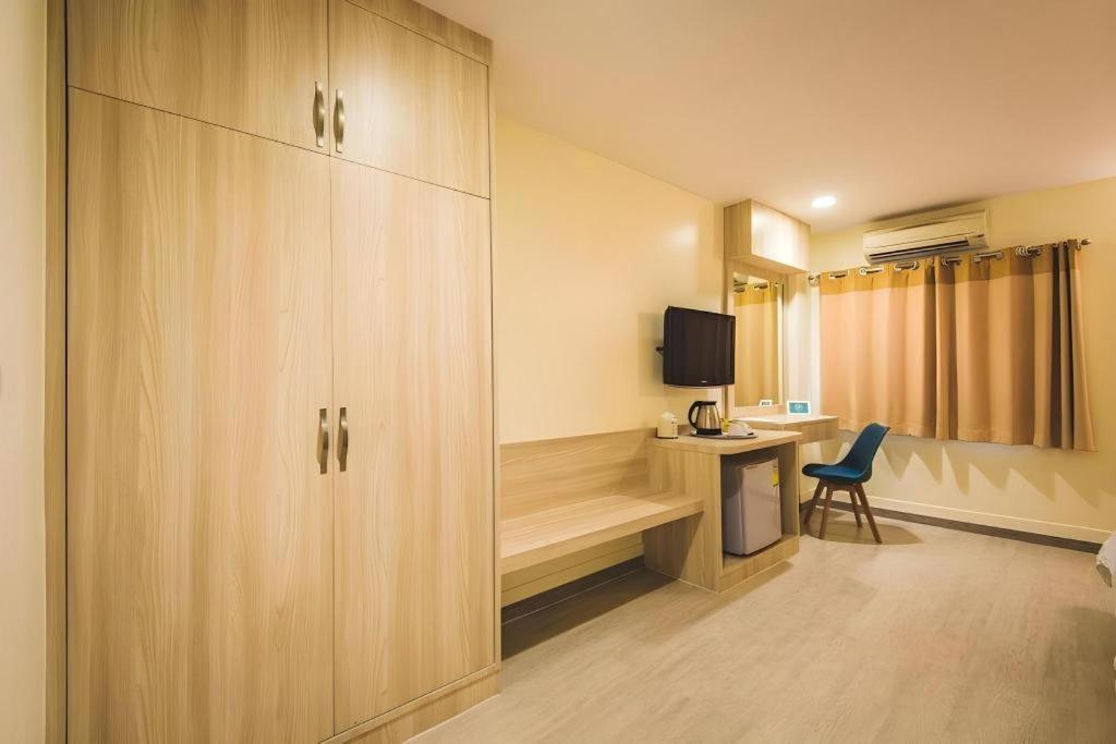 New Suanmali hotel Bangkok Dış mekan fotoğraf