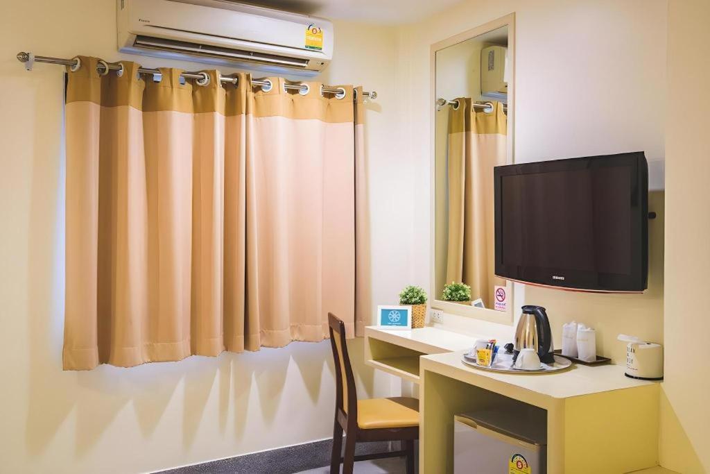 New Suanmali hotel Bangkok Dış mekan fotoğraf