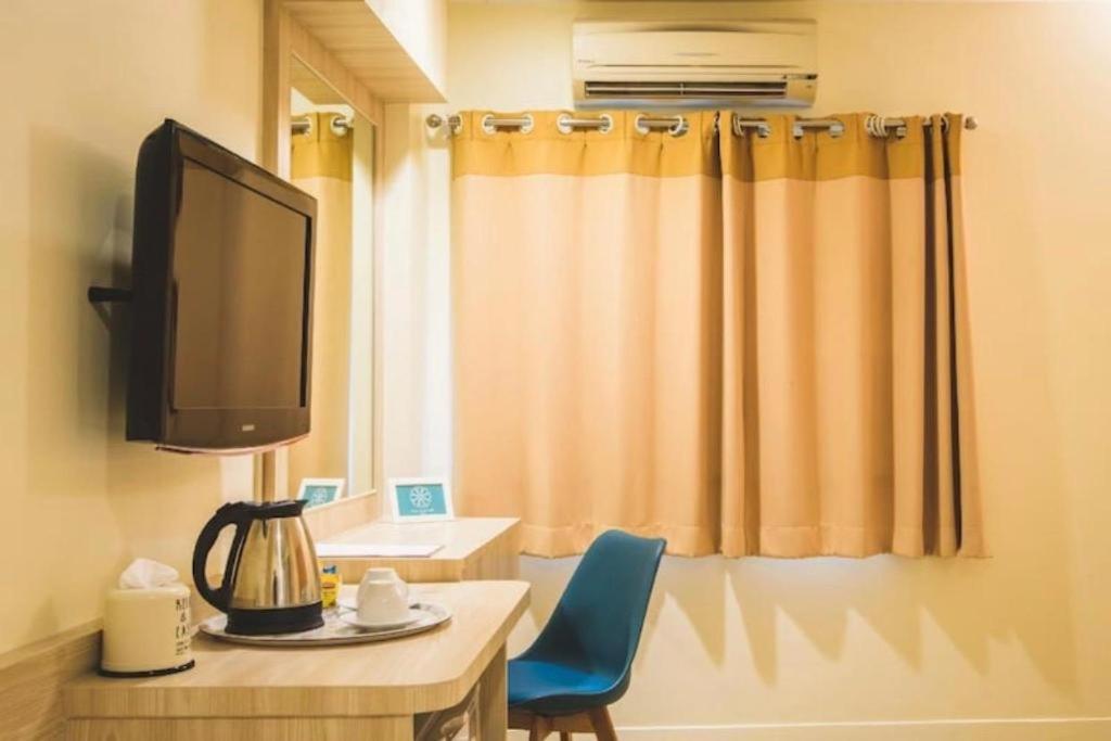 New Suanmali hotel Bangkok Dış mekan fotoğraf
