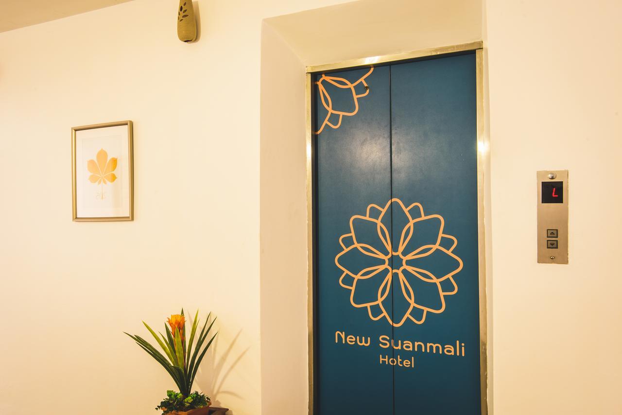 New Suanmali hotel Bangkok Dış mekan fotoğraf