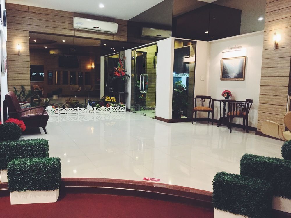 New Suanmali hotel Bangkok Dış mekan fotoğraf