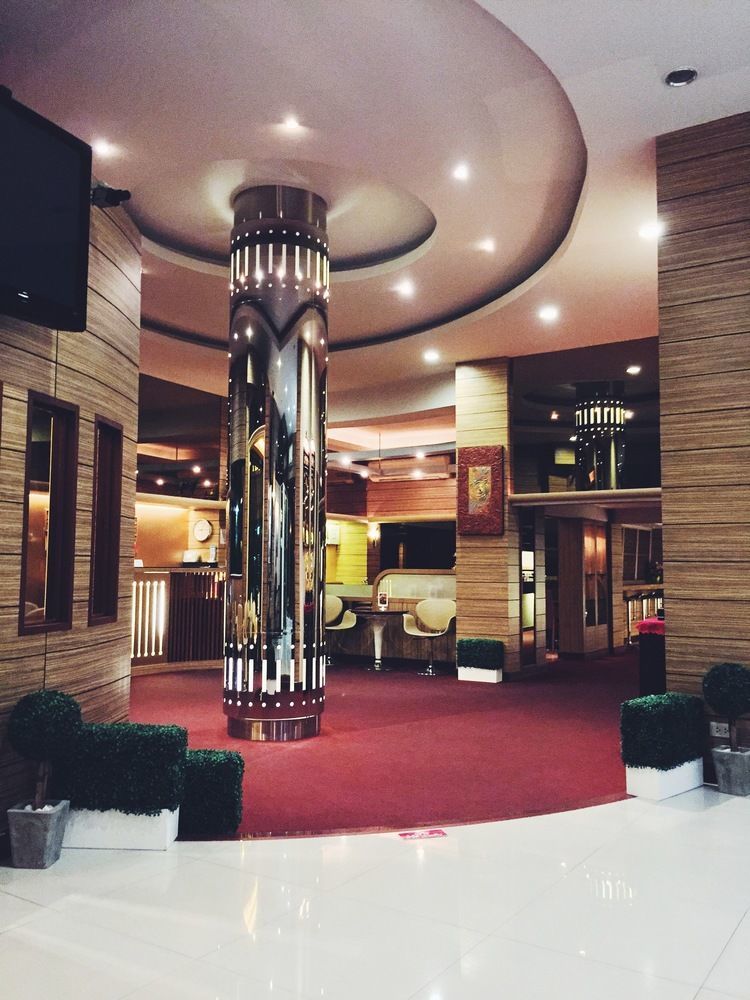 New Suanmali hotel Bangkok Dış mekan fotoğraf