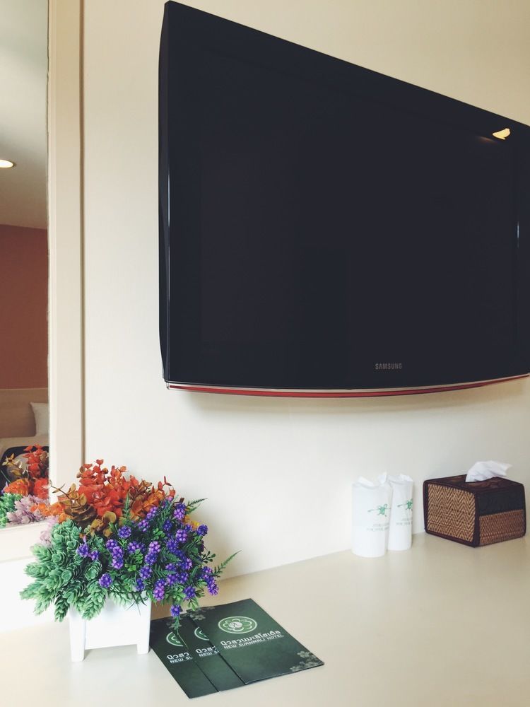New Suanmali hotel Bangkok Dış mekan fotoğraf