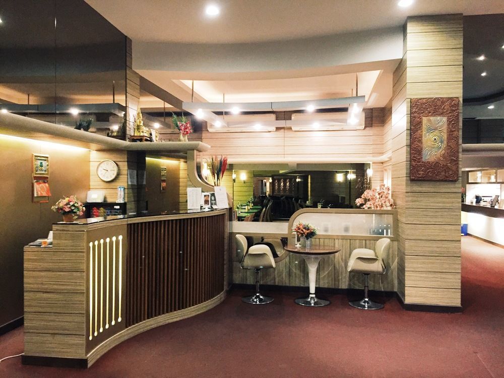 New Suanmali hotel Bangkok Dış mekan fotoğraf