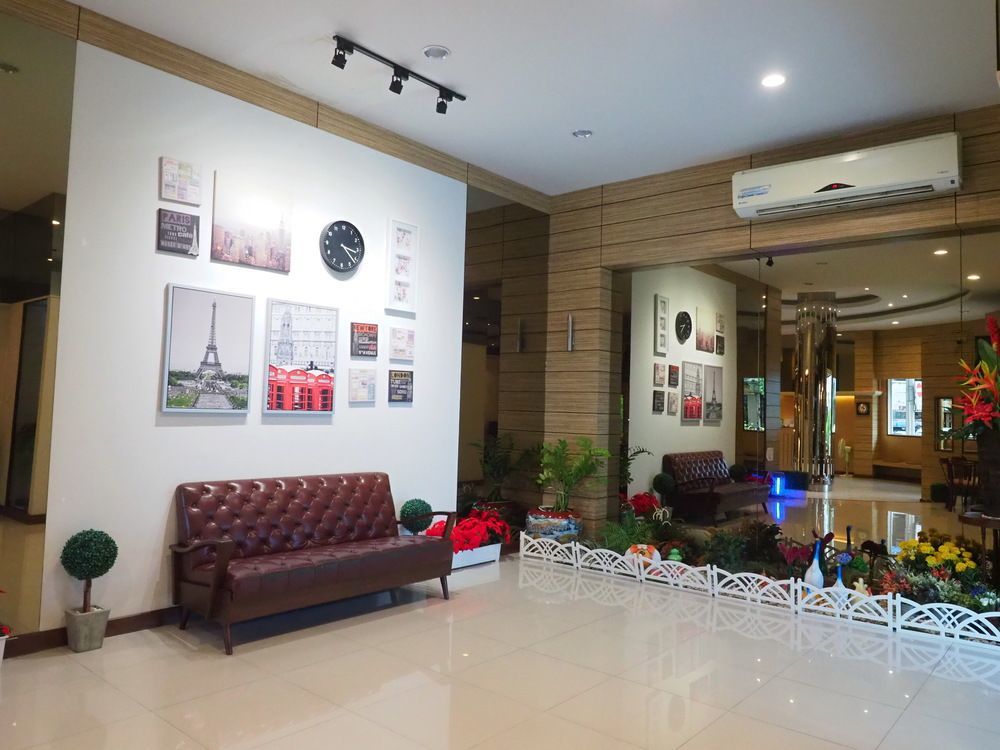 New Suanmali hotel Bangkok Dış mekan fotoğraf