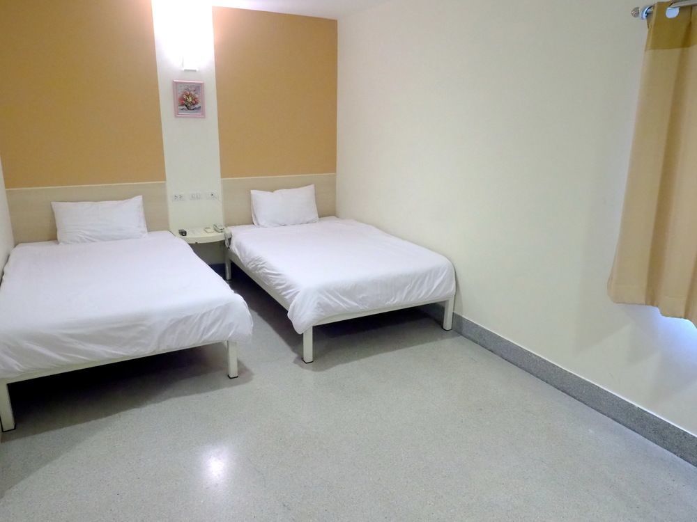 New Suanmali hotel Bangkok Dış mekan fotoğraf