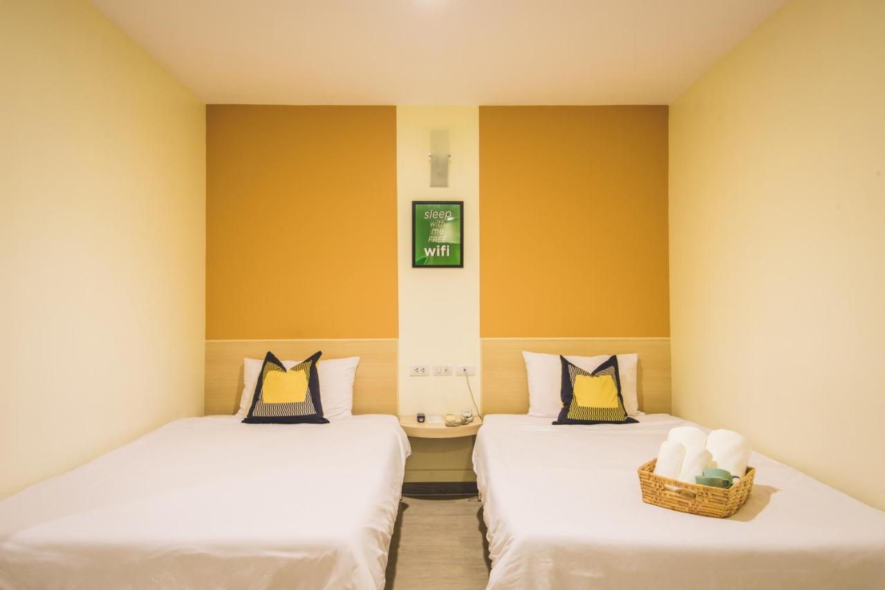 New Suanmali hotel Bangkok Dış mekan fotoğraf